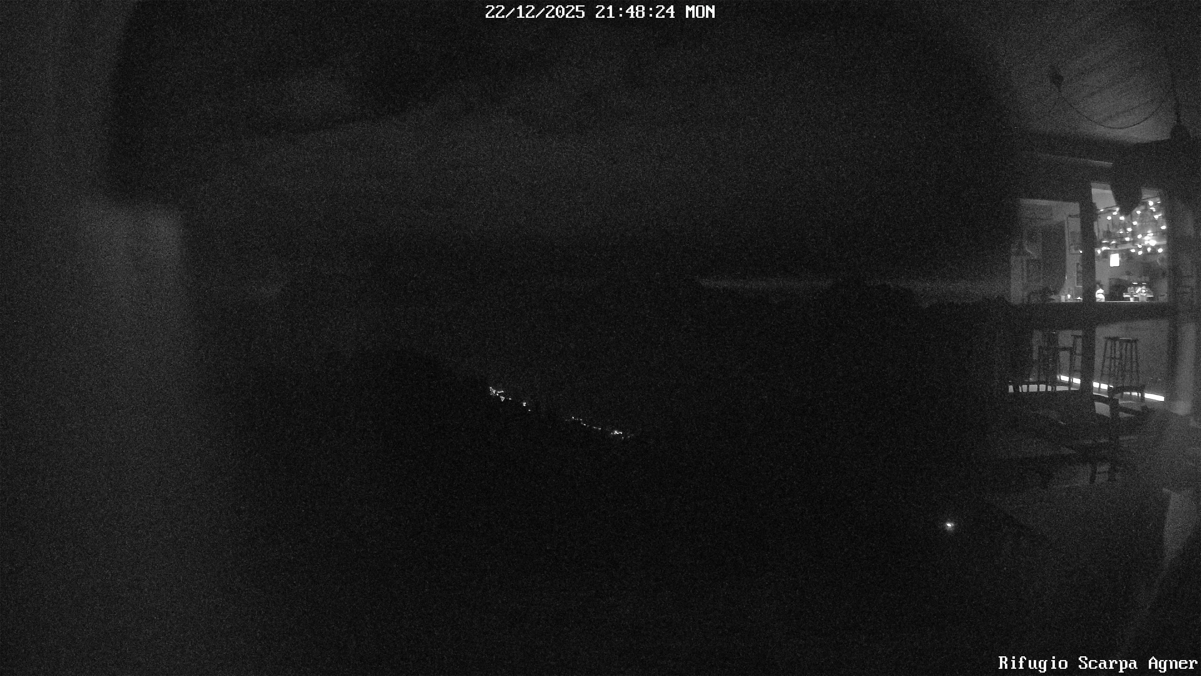 Webcam Rifugio Scarpa